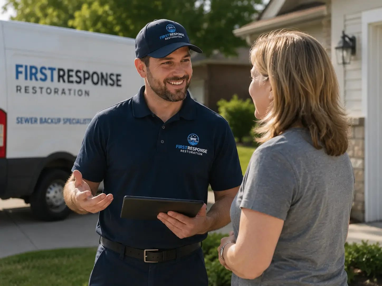 Clute, TX Sewer Backup Cleanup Q&A